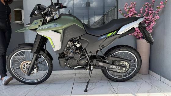 YAMAHA XTZ 250 LANDER CONNECTED 